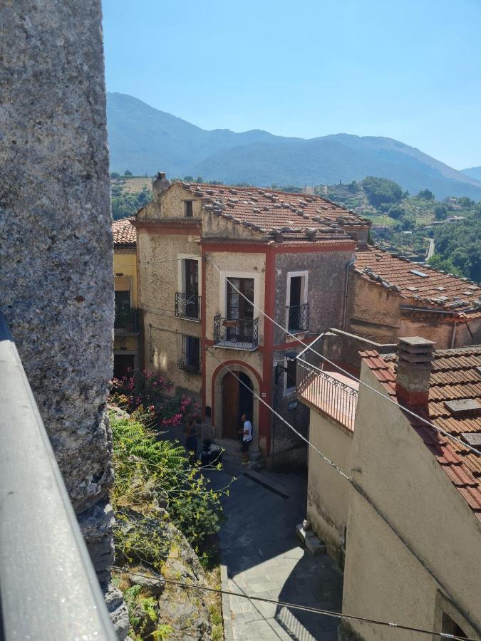 Il Mercadante Casa Vacanze Villa Torraca Exterior photo